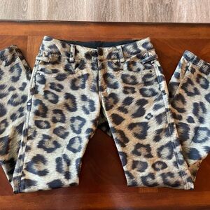 686 Cheetah Snow Pants